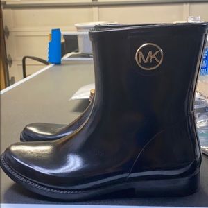 Michael Kors Benji Rain Boots